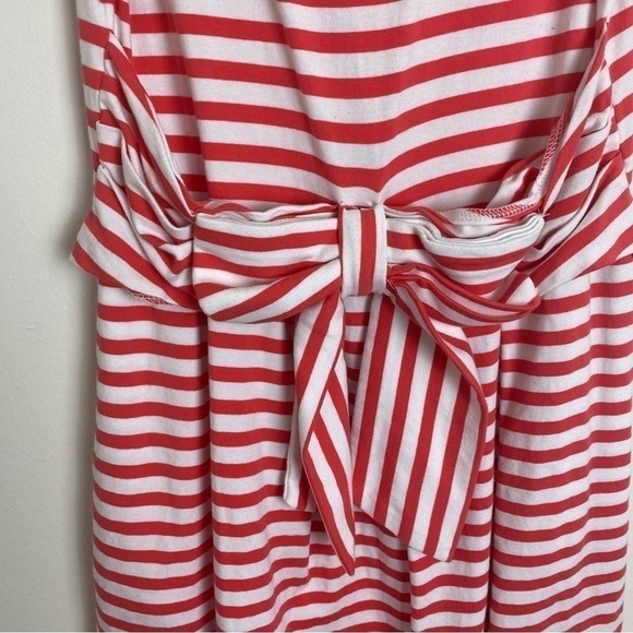Kate Spade New York Jillian Stripe Bow Dress - Picture 4 of 9